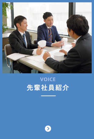 先輩社員紹介